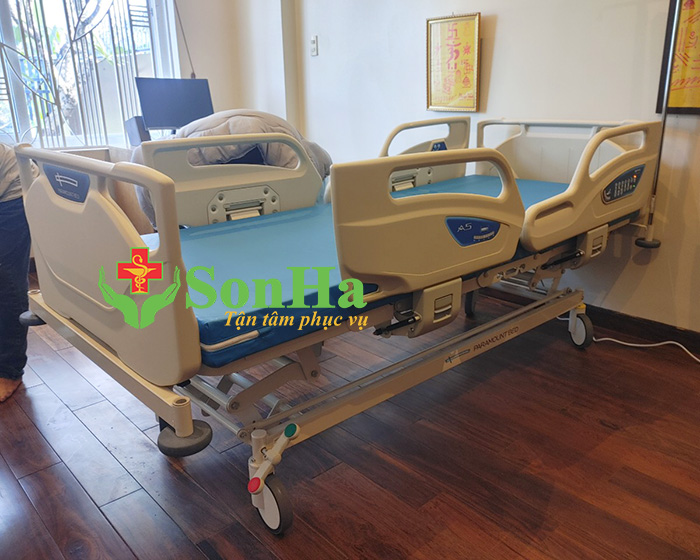 GIƯỜNG PARAMOUNT BED A5 